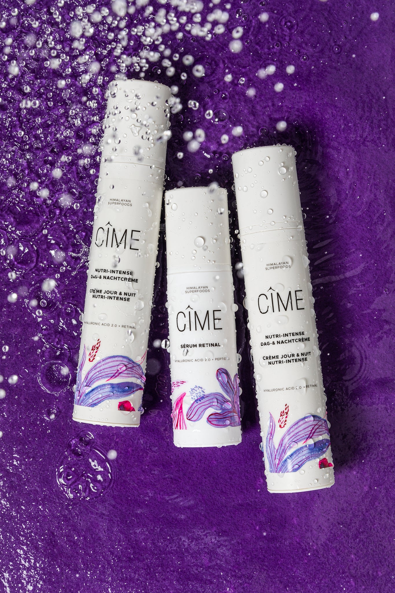 Honestly Aging - Nutri-Intense Day & Night Cream