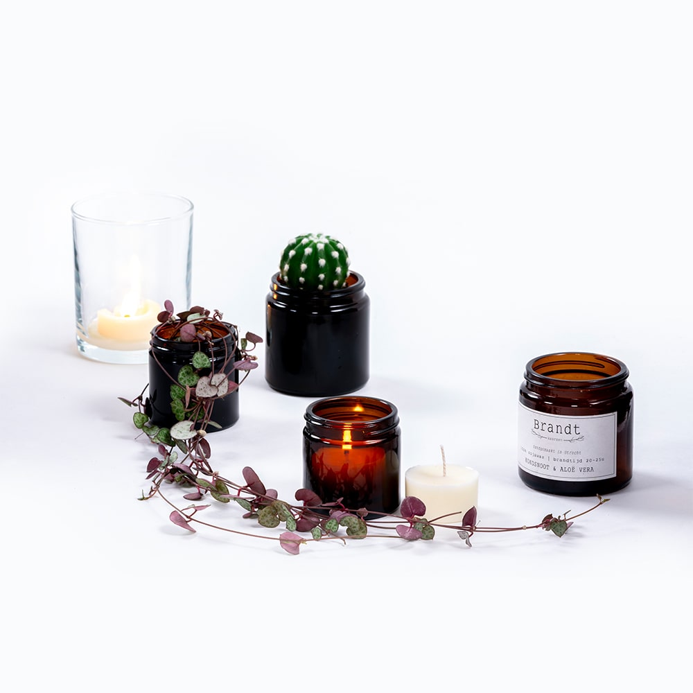 Brandt Refill Set - 6  tealights