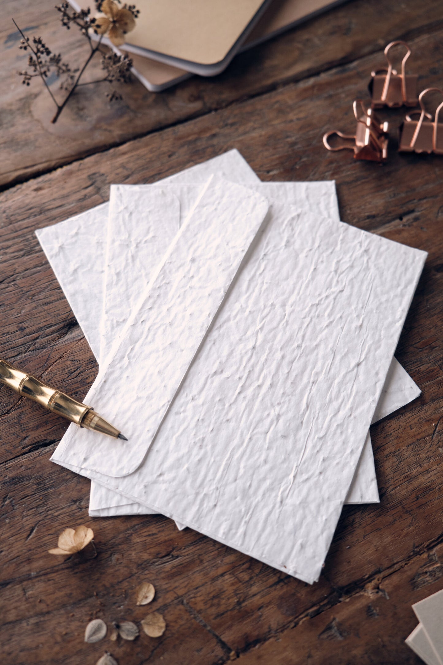 Caduc - Catherine Duchesne growing card - Jij flakkert