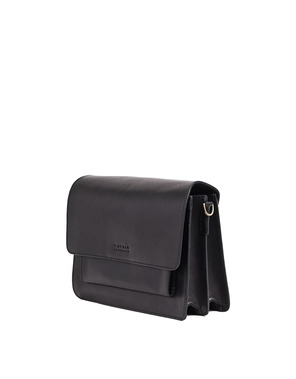 O My Bag Harper Bag - Black / 2 Straps