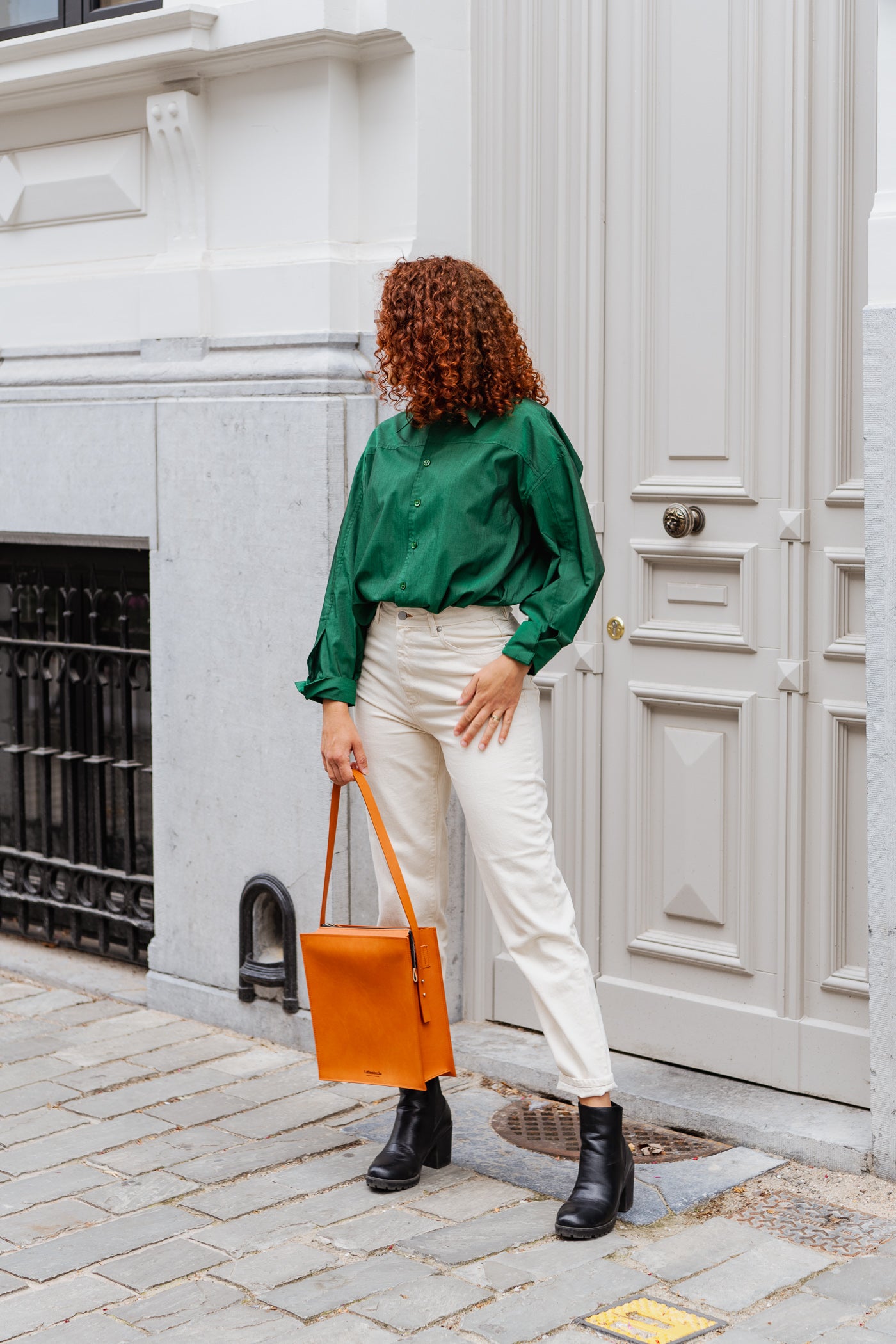 Detox Denim Mairaa Undyed