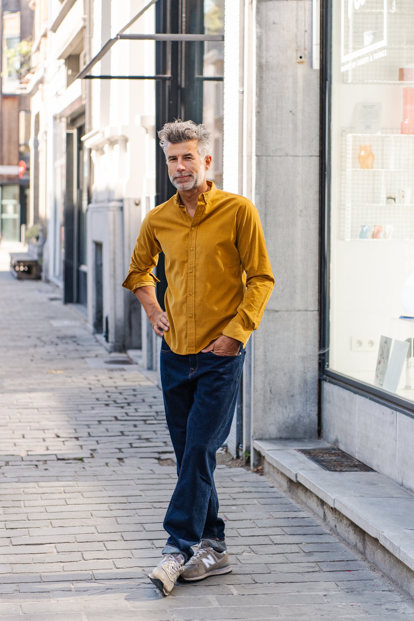 LAST  ONE in 29/32 - Detox Denim Dylaan - Rinse