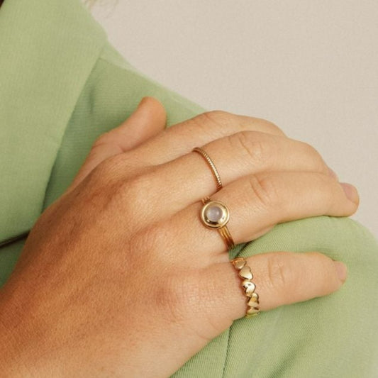 Joia Tiwsted Ring