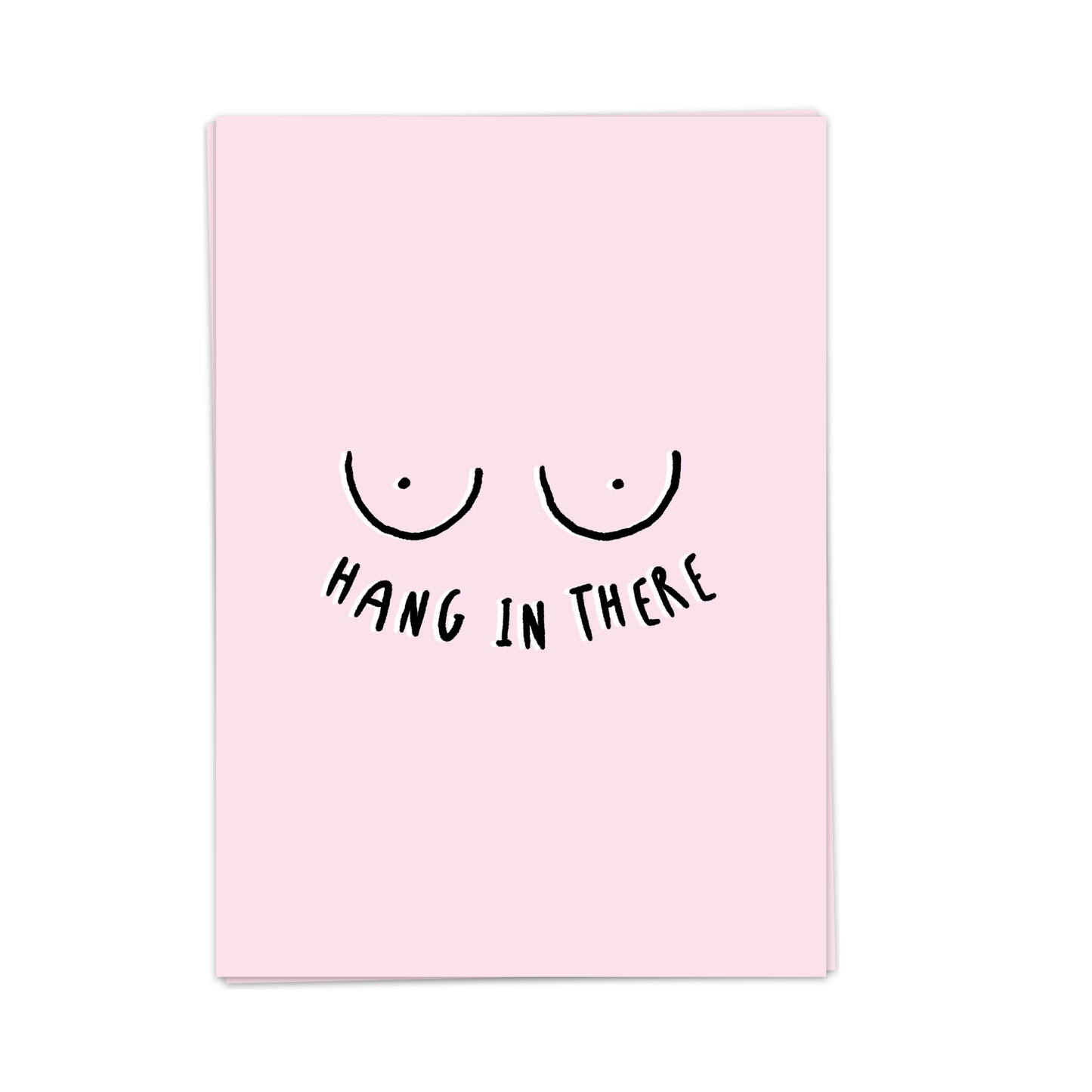 Kaart Blanche - Hang In There