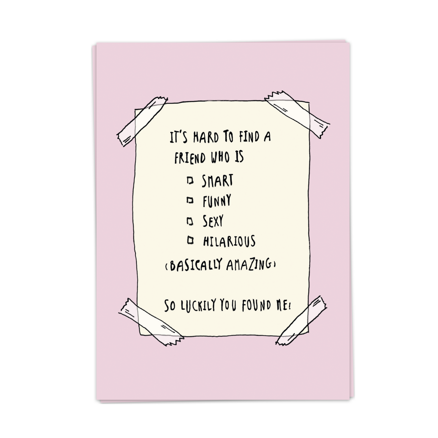 Kaart Blanche - Found Me