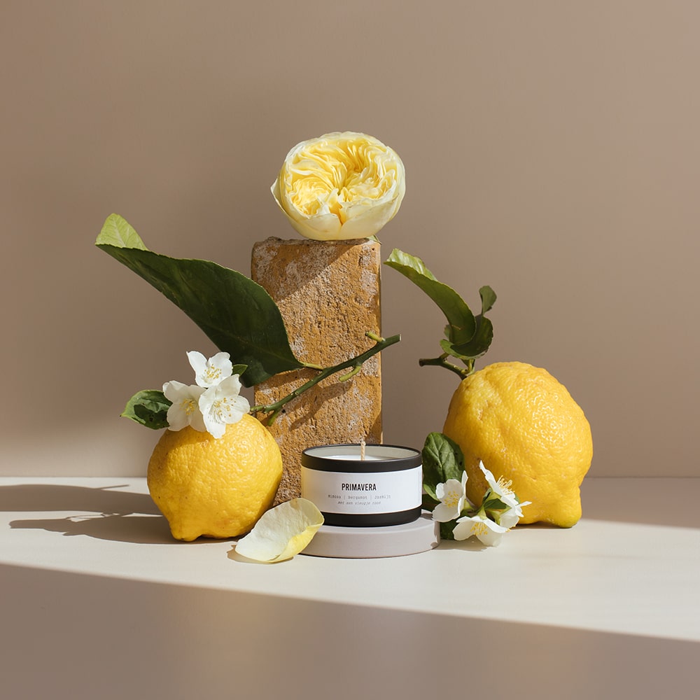 Brandt Nomad Candle - Primavera