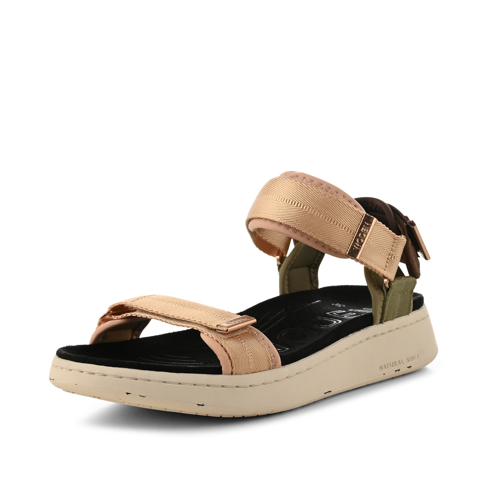 Woden Line Sandal - Multi
