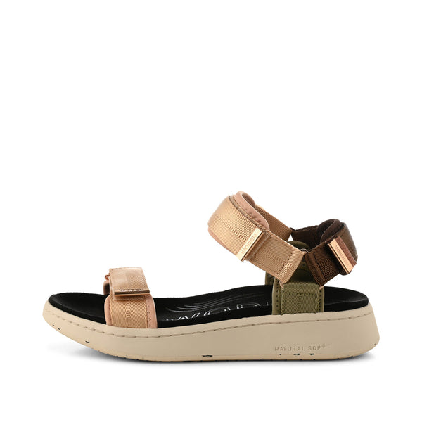 Woden Line Sandal - Multi