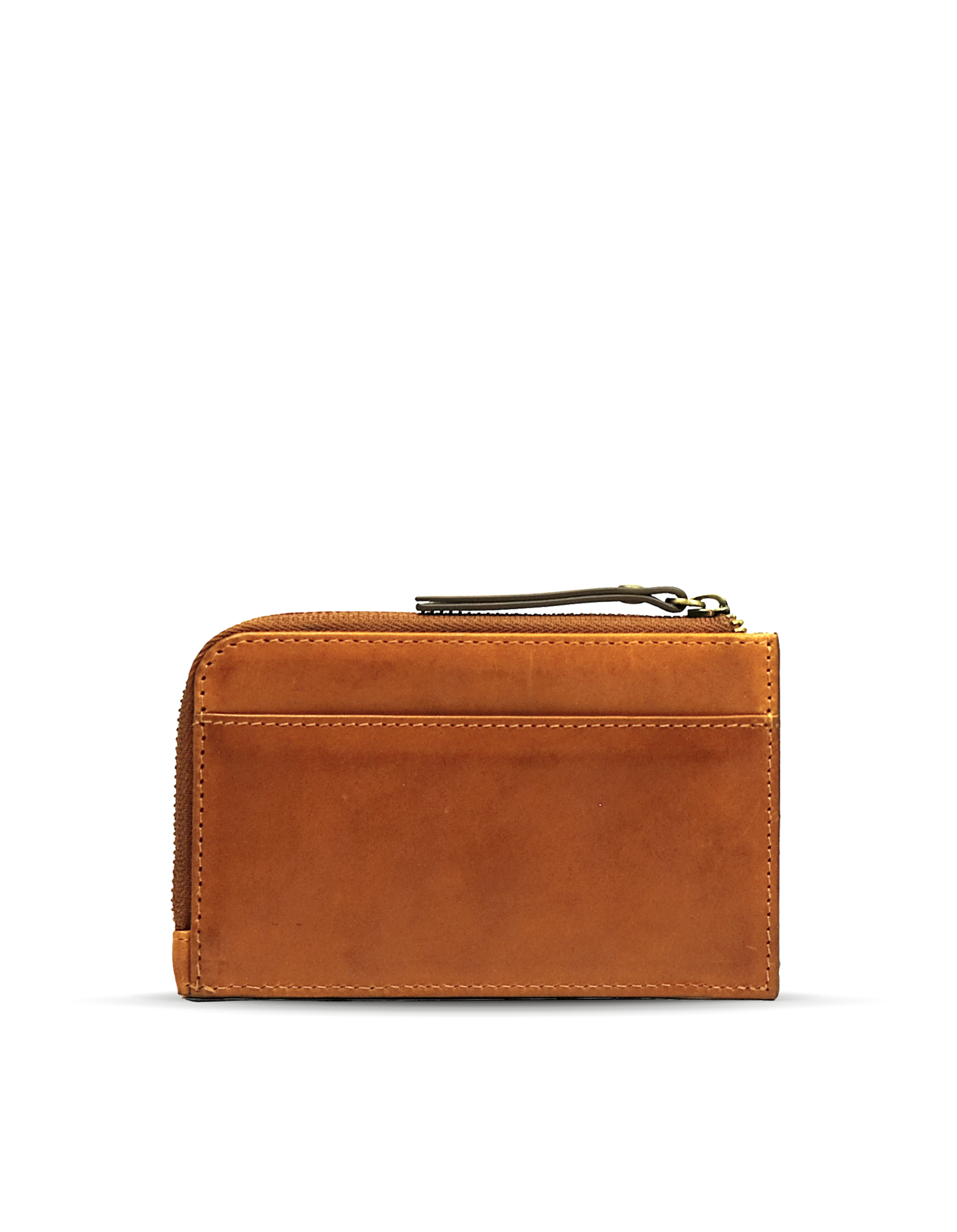 O My Bag Lola Coin Purse - Cognac