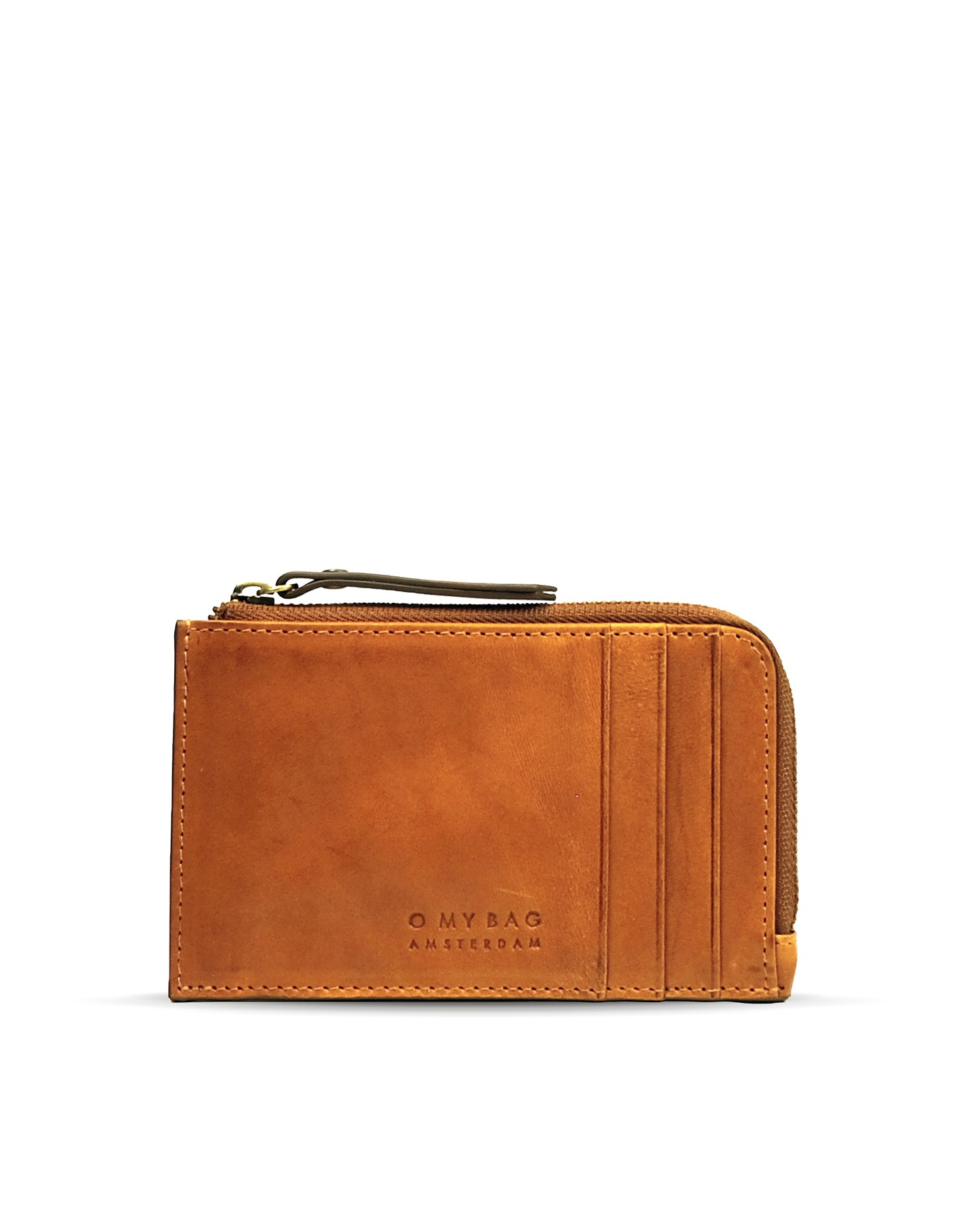 O My Bag Lola Coin Purse - Cognac