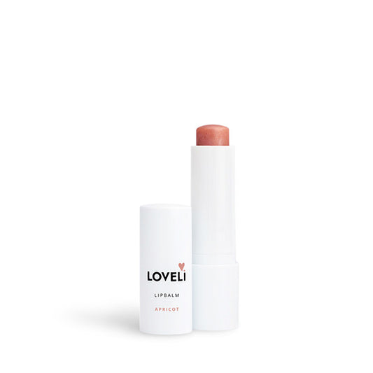 Lipbalm - Apricot