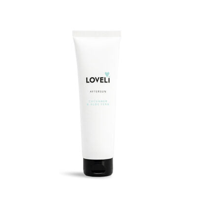 Loveli Sun Care - Aftersun Cucumber & Aloe Vera