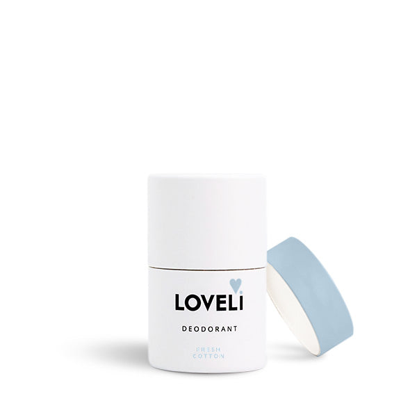 Loveli Deodorant Refill Fresh Cotton