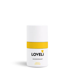 Loveli Deodorant Refill Sweet Orange