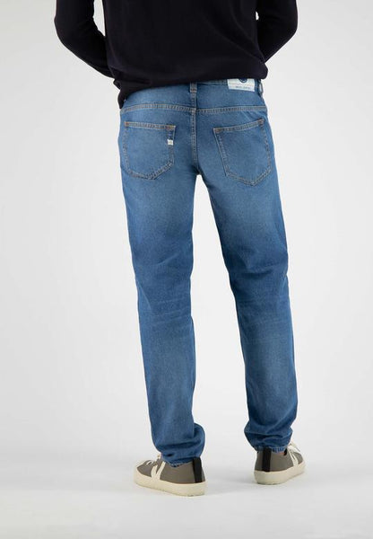 Mud Jeans Regular Dunn Stone Blue