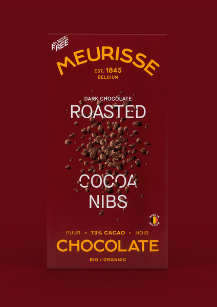Meurisse Chocolate - Cacao Nibs