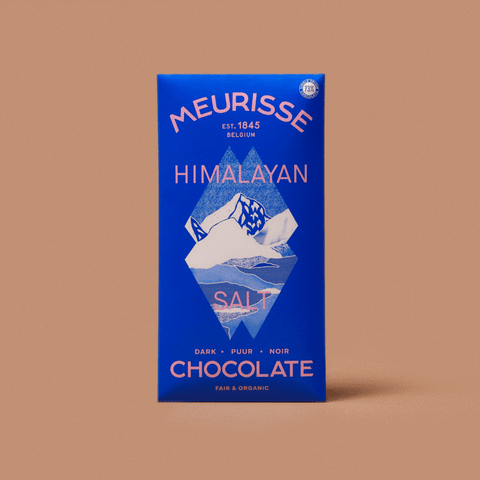 Meurisse Chocolate - Himalayan Salt