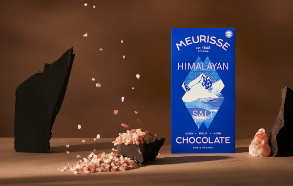 Meurisse Chocolate - Himalayan Salt