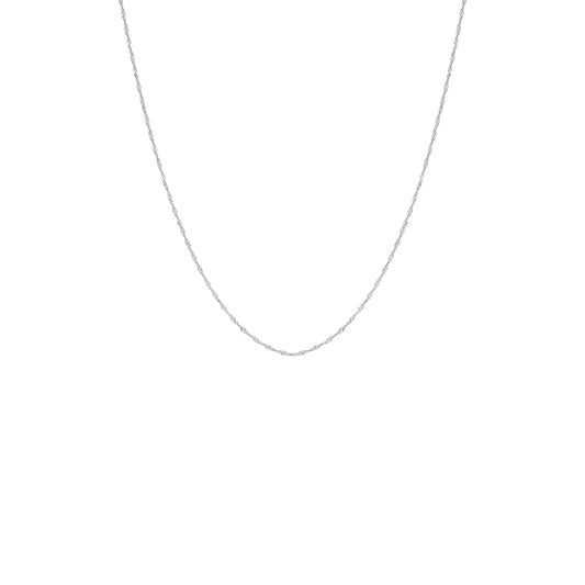 Louise Necklace - Silver