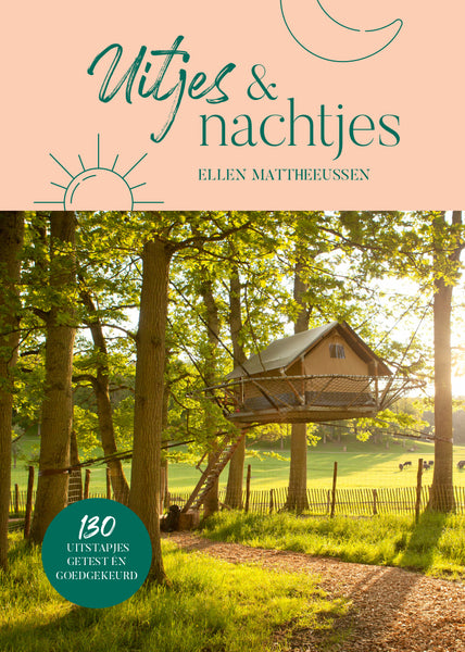 Uitjes en Nachtjes - Ellen Mattheeussen