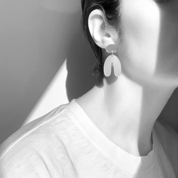 Bloom Node Earrings