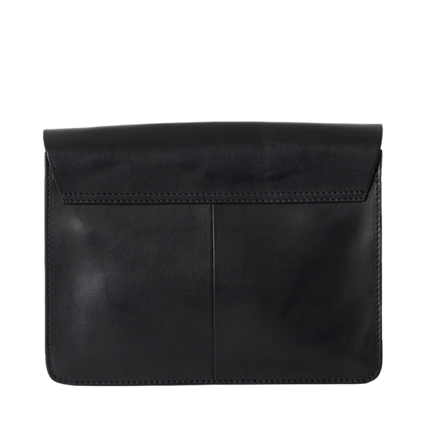 O My Bag Audrey - Black / 2 Straps