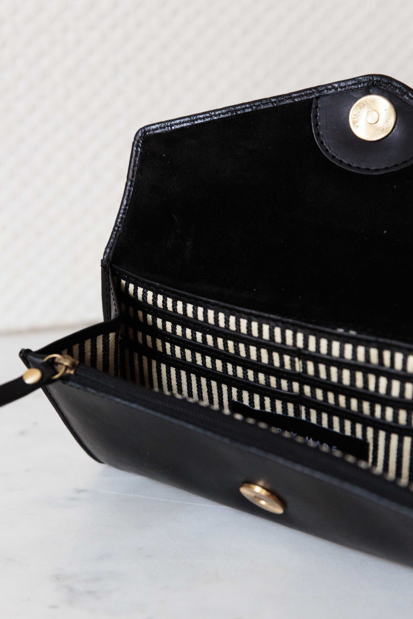 O My Bag Envelope Pixie - Black