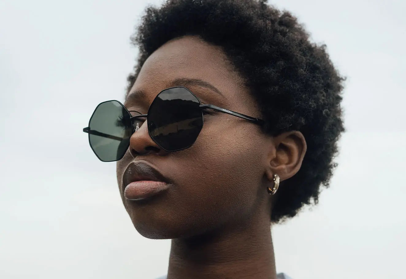 Sunglasses Brisa - Black