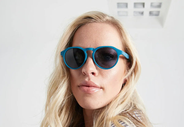 Parafina Sunglasses Pazo - Denim Blue