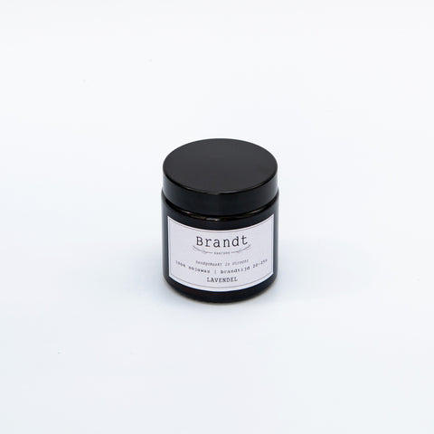 Brandt Apothecary Candle Lavender