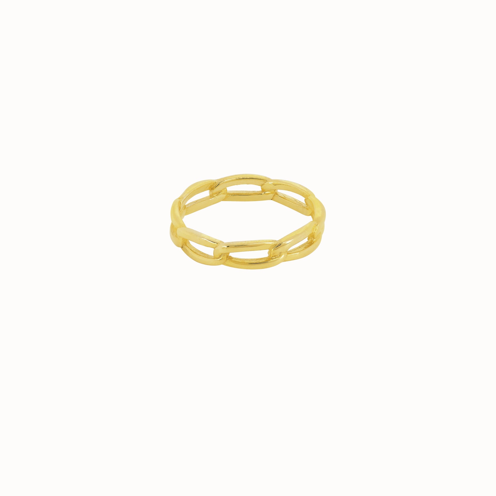 Flawed Estate Ring - Gold
