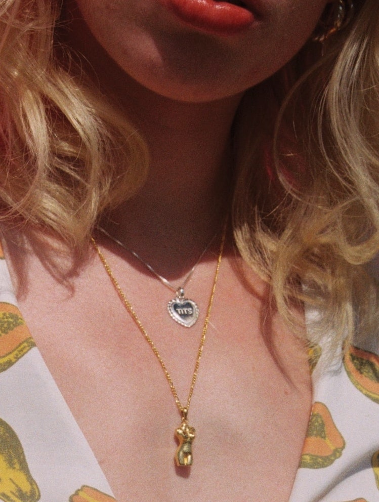 T.I.T.S Box Chain Silver