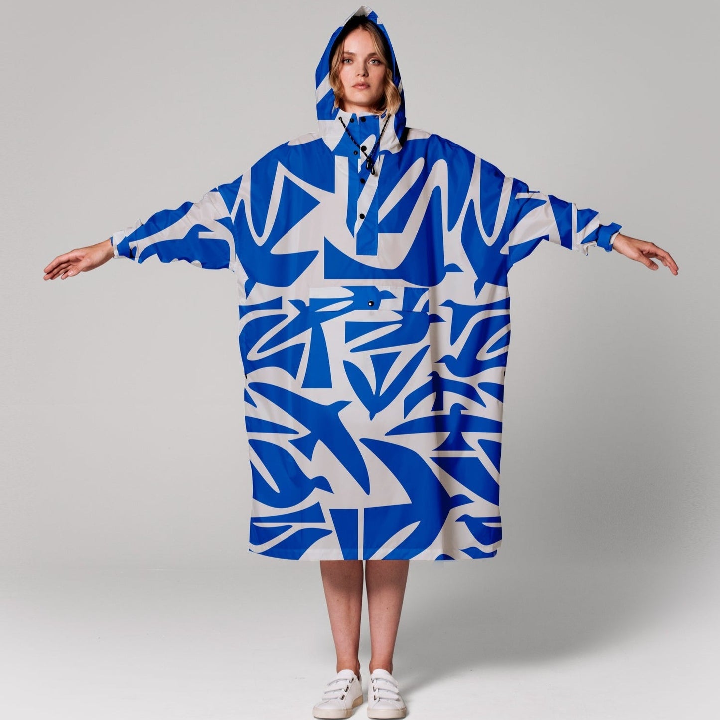 Poncho - Timo Kuilder