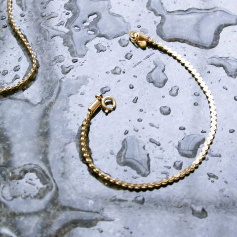 Essyello S-Chain Bracelet