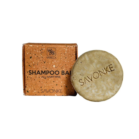 Savonke - Holy Guacamole Shampoo Bar