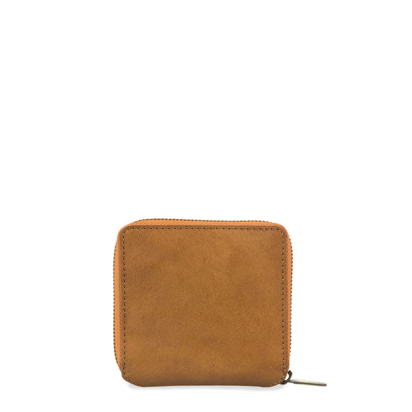 O My Bag Wallet Sonny Square - Cognac