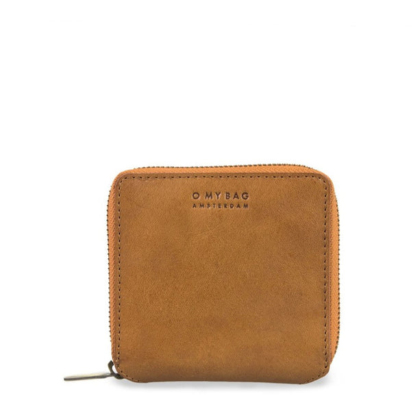 O My Bag Wallet Sonny Square - Cognac