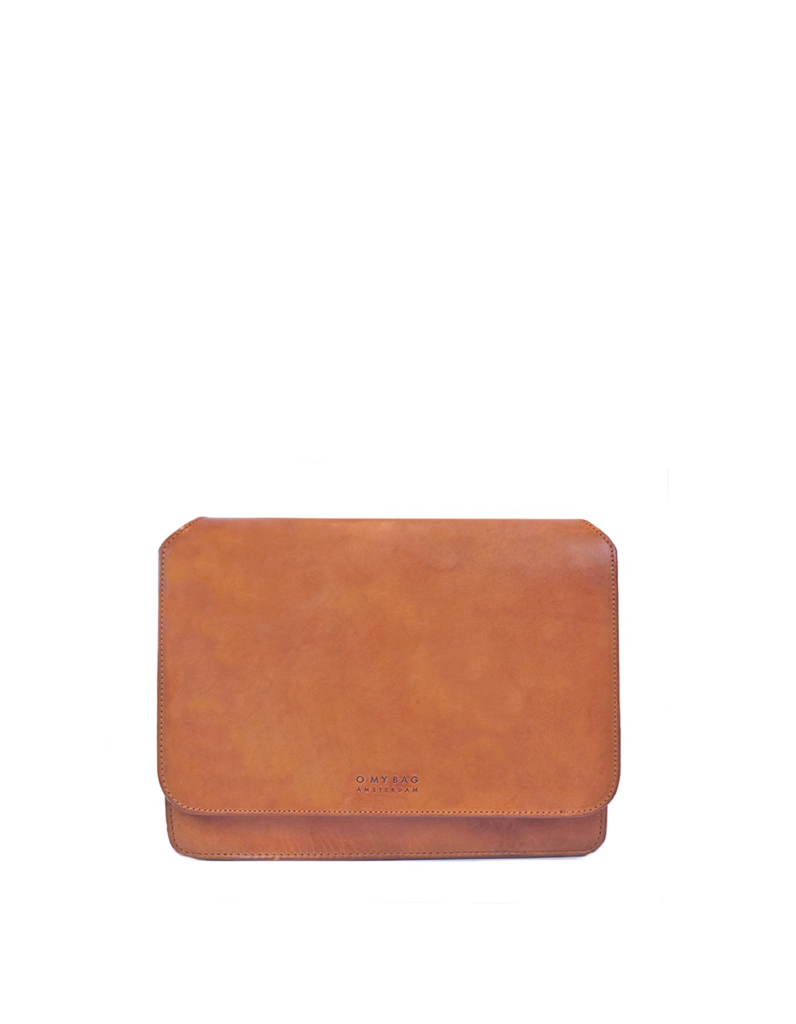 O My Bag Audrey - Cognac / 2 Straps