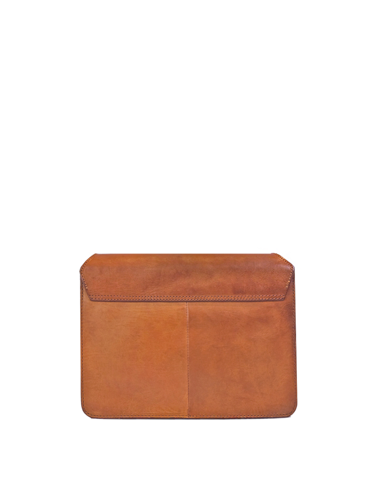 O My Bag Audrey - Cognac / 2 Straps