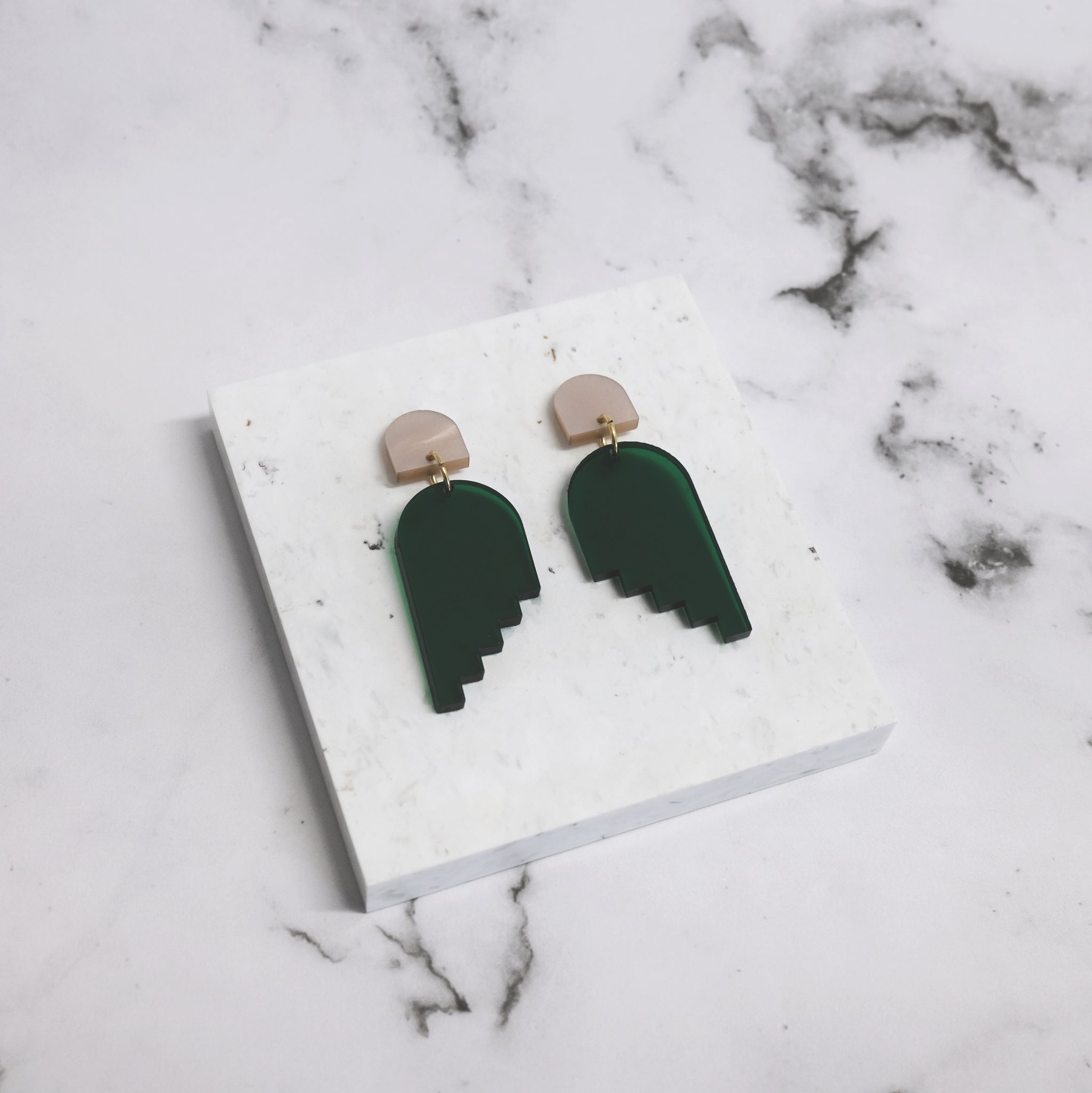 Translucence IV Earrings