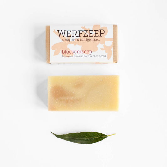Werfzeep Blossom Soap