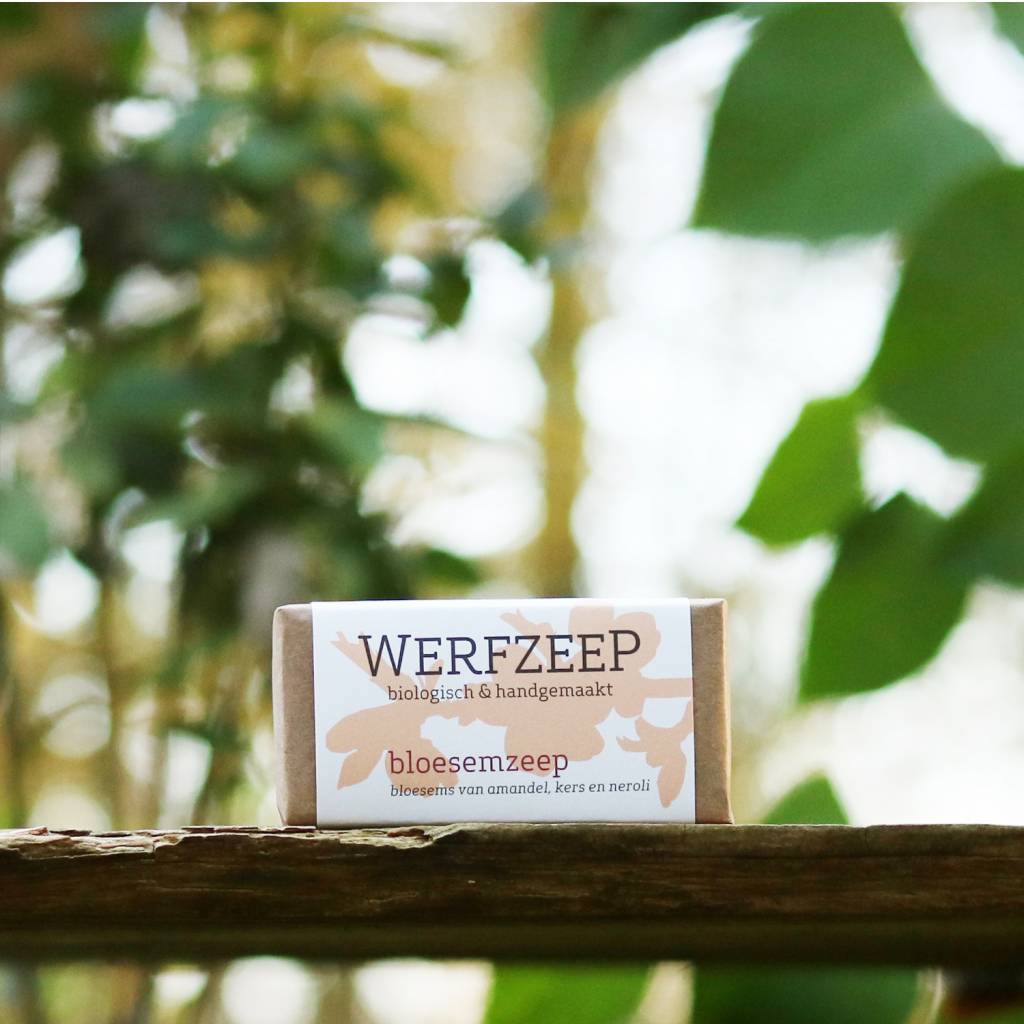 Werfzeep Blossom Soap