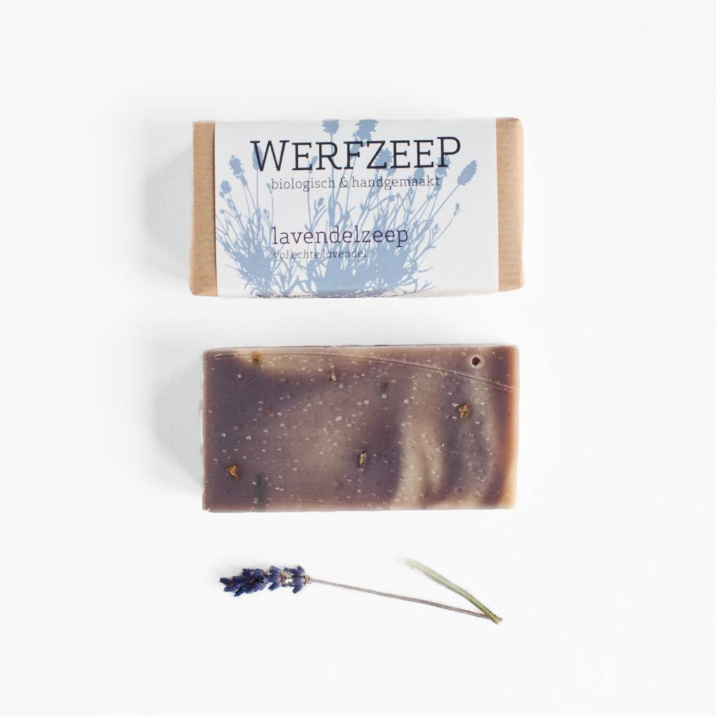 Werfzeep Lavender Soap