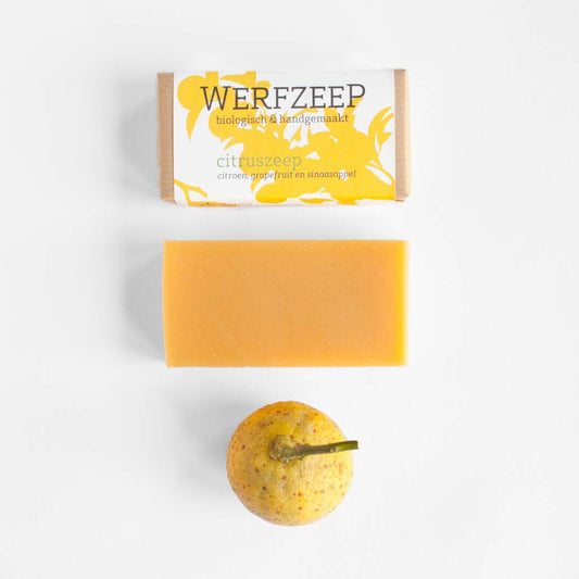 Werfzeep Citrus Soap