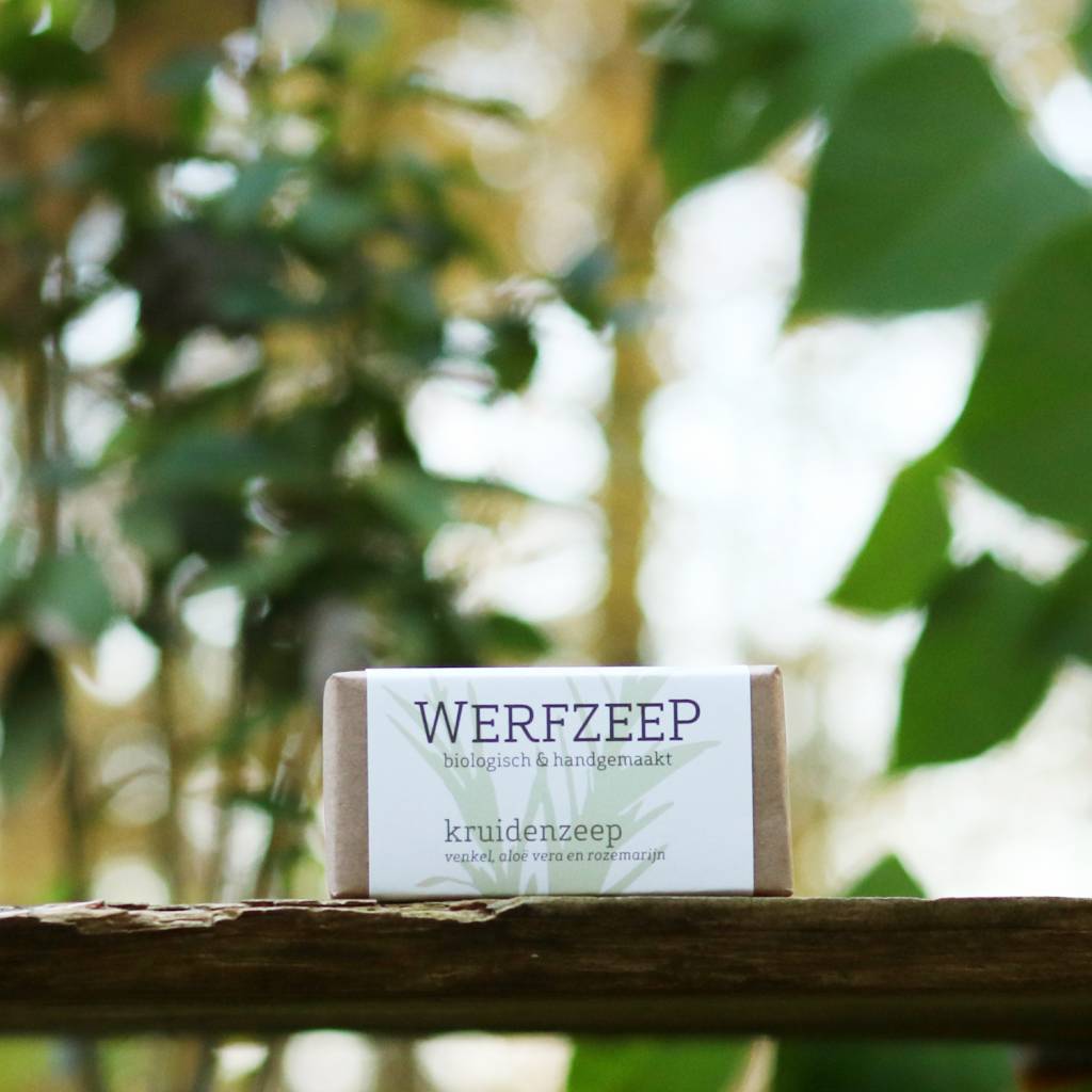 Werfzeep Herbal Soap