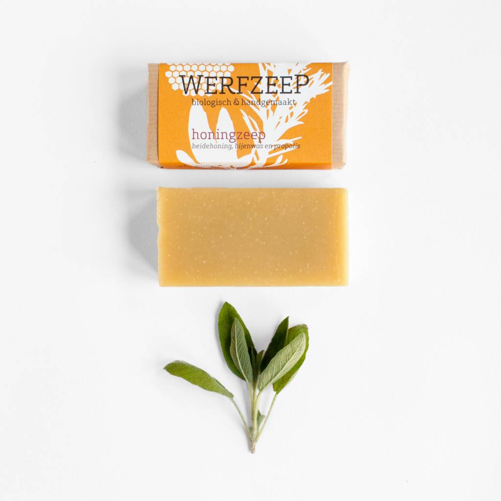 Werfzeep Honey Soap