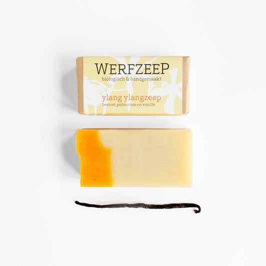Werfzeep Ylang Ylang Soap