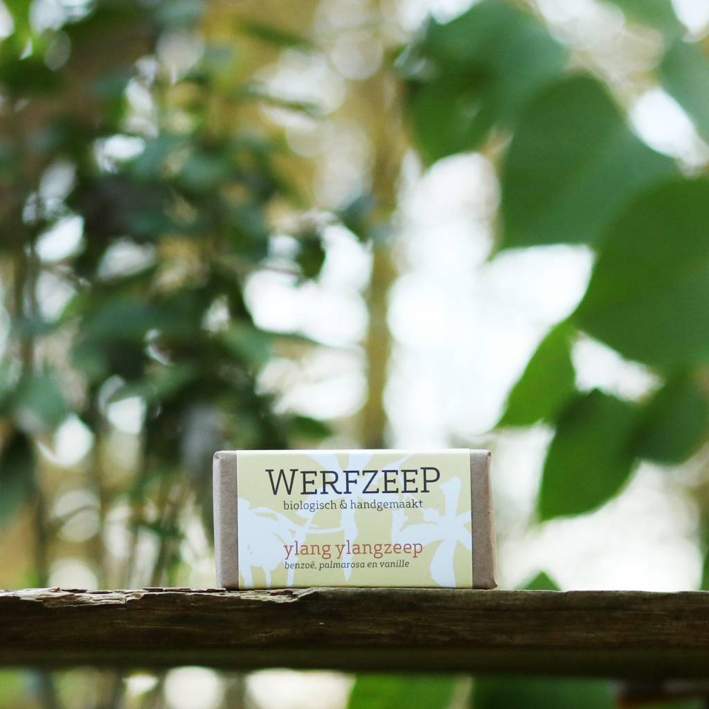 Werfzeep Ylang Ylang Soap