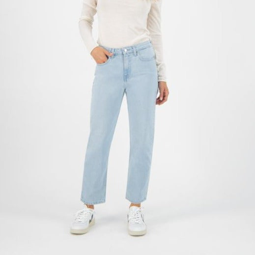 Mud Jeans Cropped Mimi Sun Stone