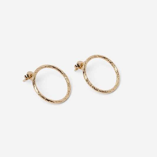 Babette Small Earrings Doré